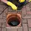 Drain cleaning in Marietta, GA for clogged drains and sewer lines