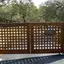 Driveway gate installation in Marietta, GA for homes and properties