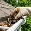 Gutter cleaning service in Marietta, GA for clogged gutters and drainage