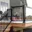 Handrail installation in Marietta, GA for decks, stairs, and porches