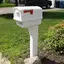 Mailbox installation in Marietta, GA for curbside and post-mounted mailboxes